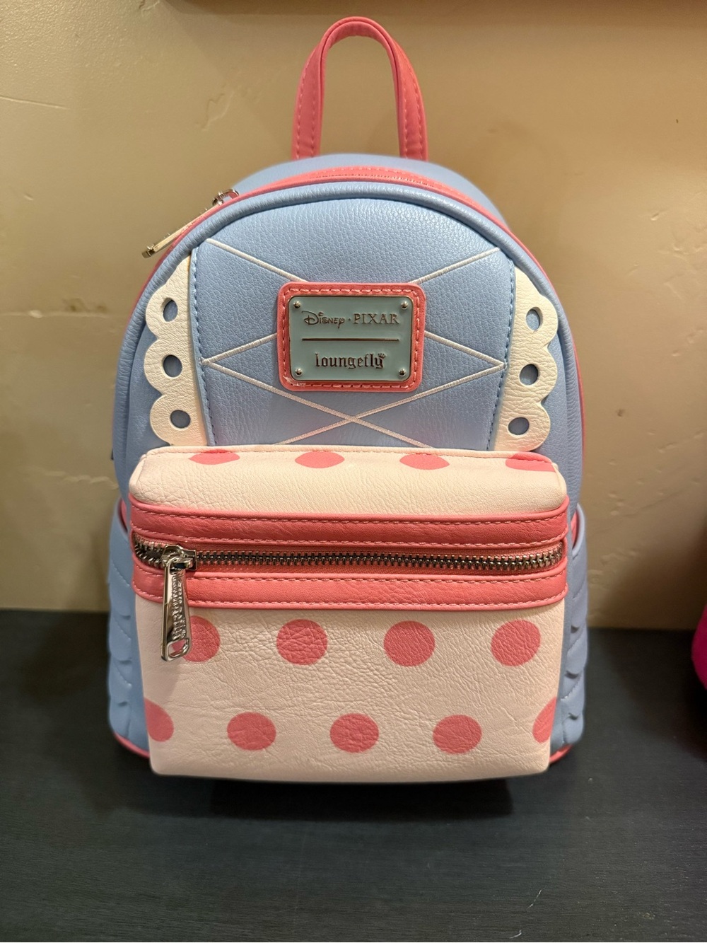 Bo Peep Toy Story Loungefly Mini Backpack